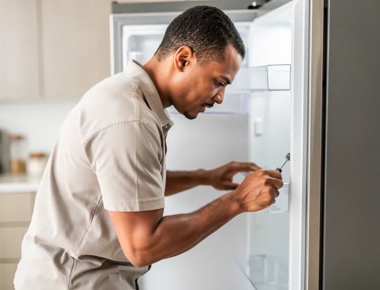 refrigerator repair Gastonia